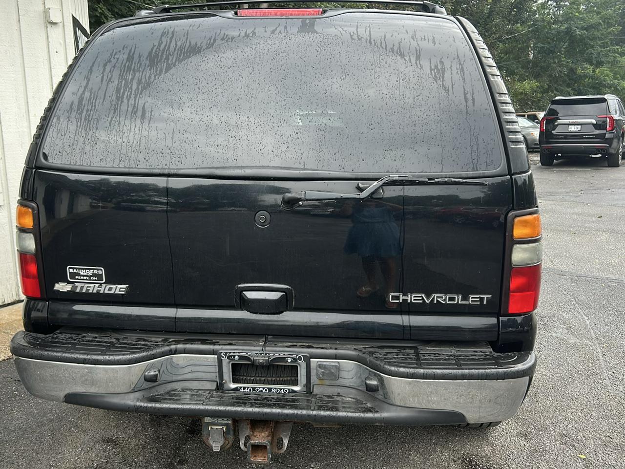 Chevrolet Tahoe 4WD 2004