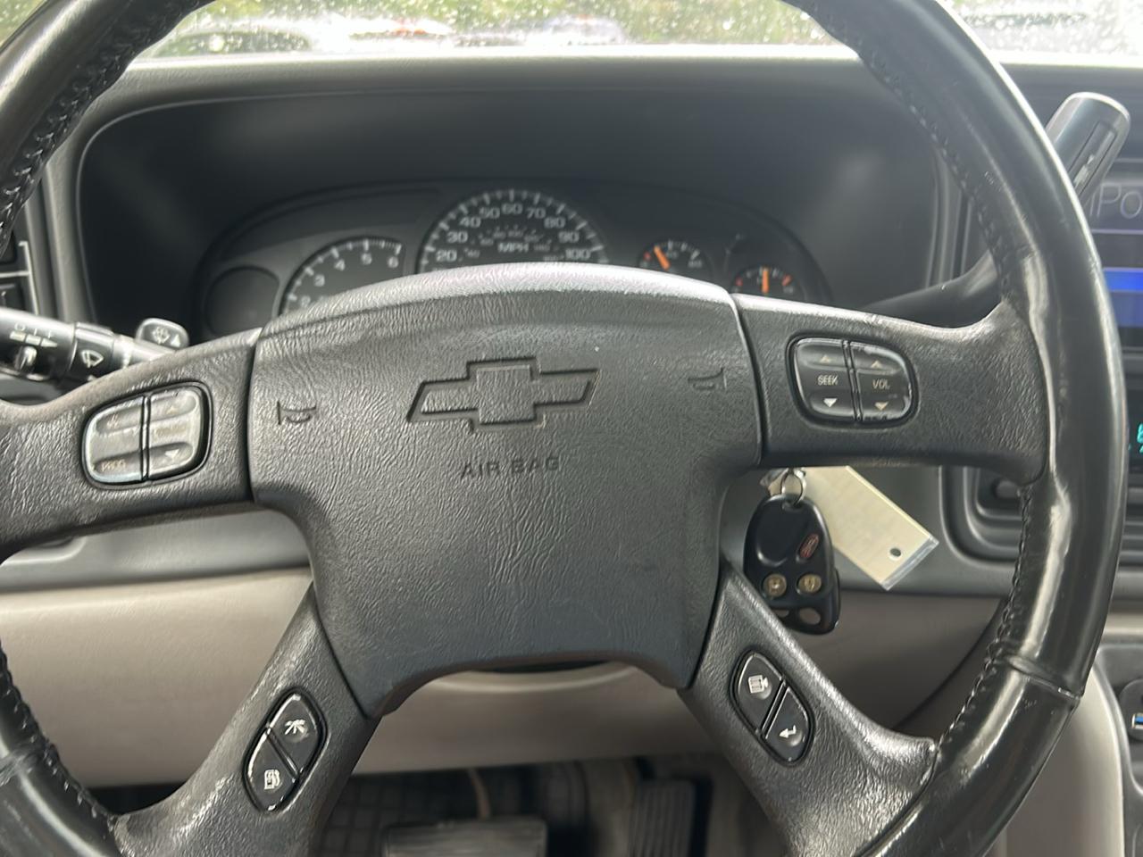 Chevrolet Tahoe 4WD 2004