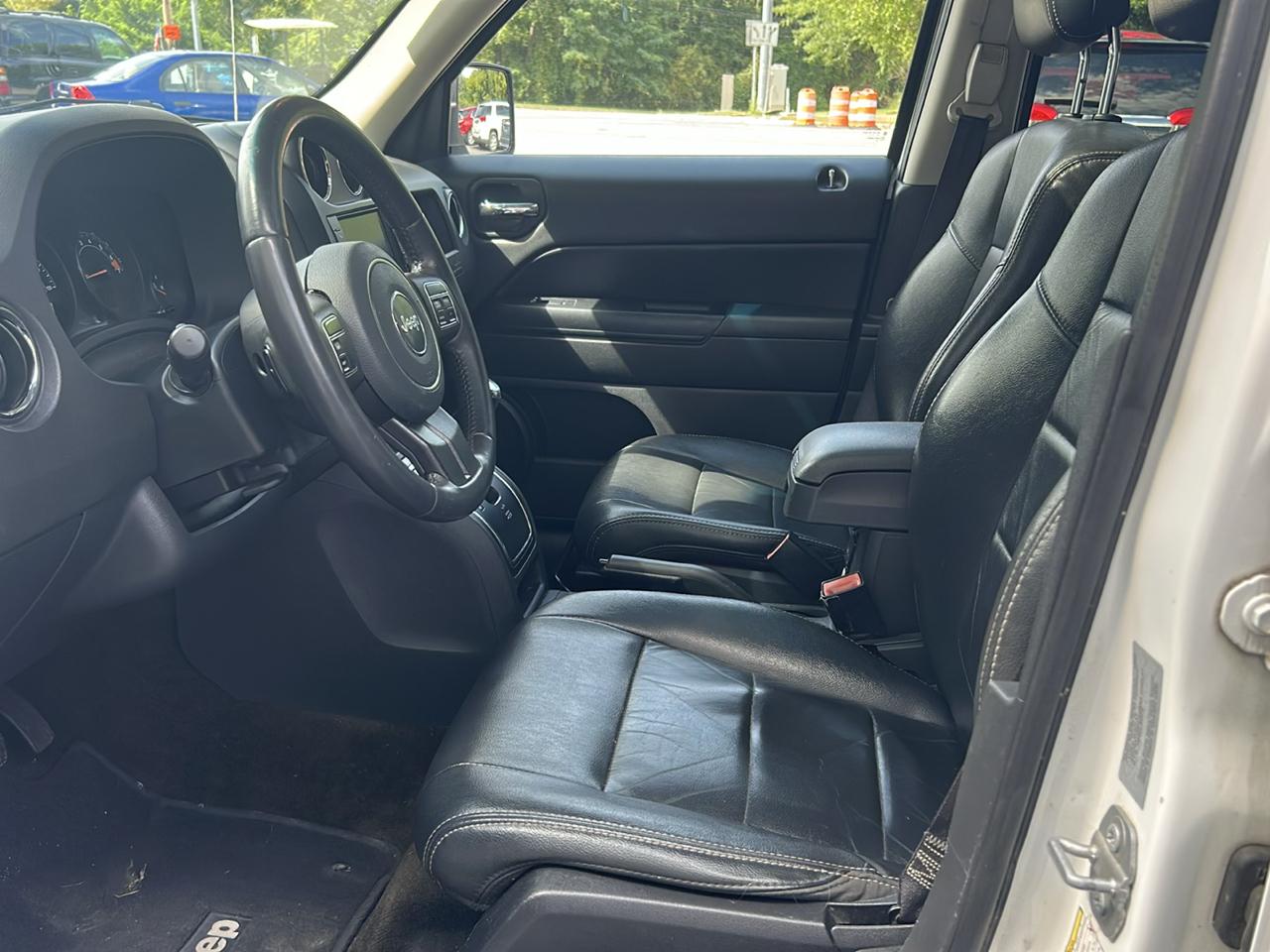 Jeep Patriot Latitude 4WD 2017