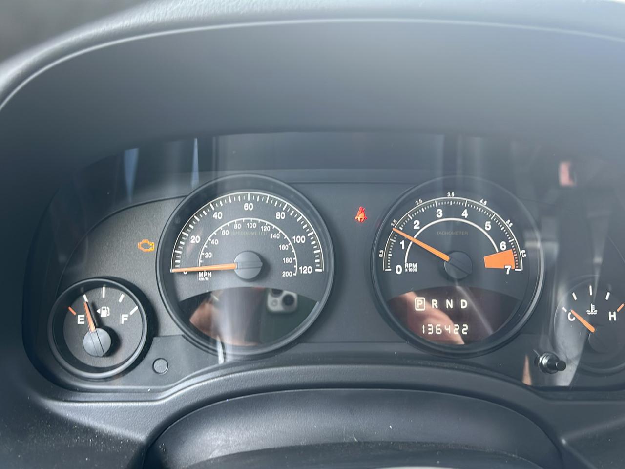 Jeep Patriot Latitude 4WD 2017