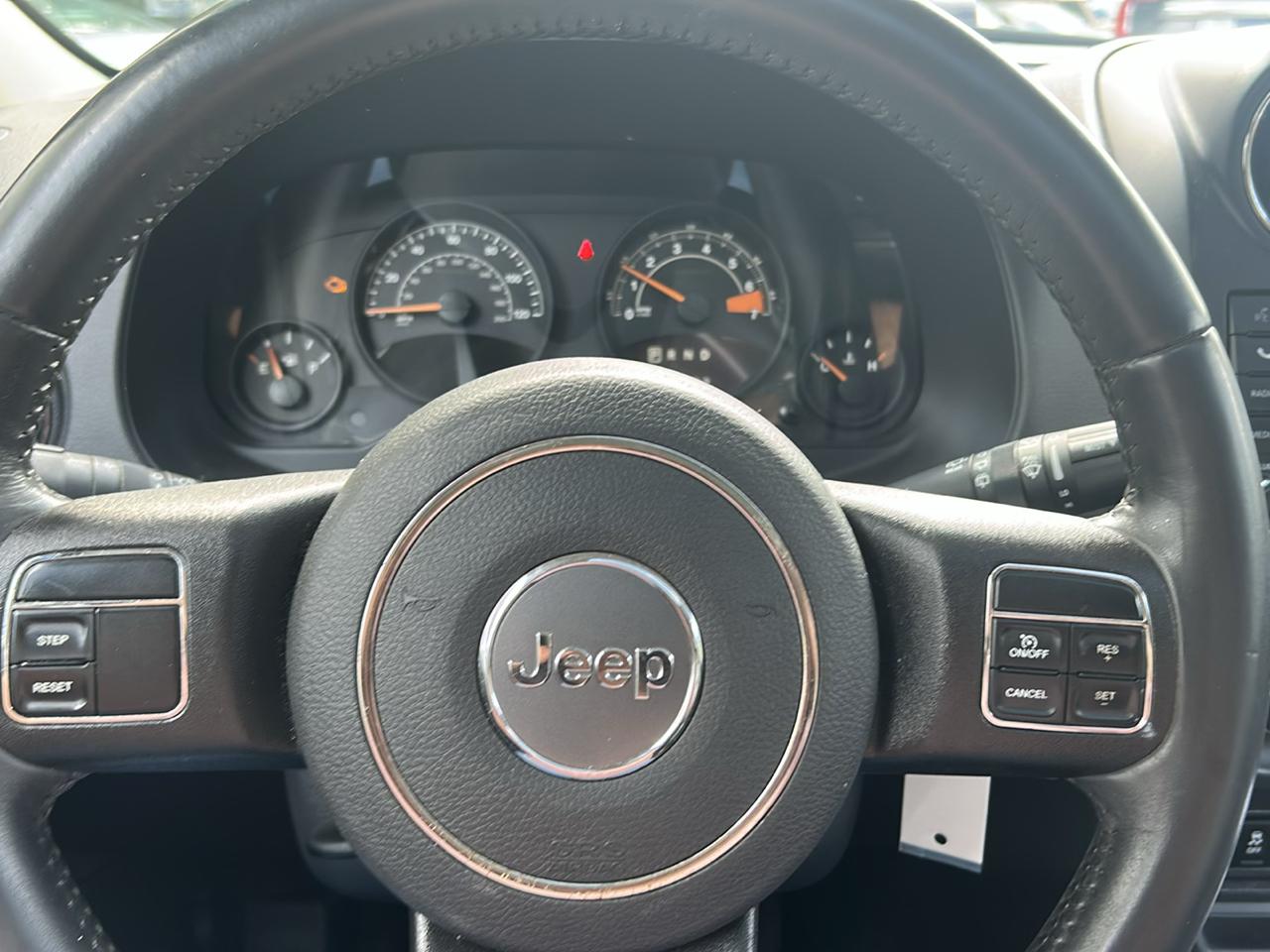 Jeep Patriot Latitude 4WD 2017