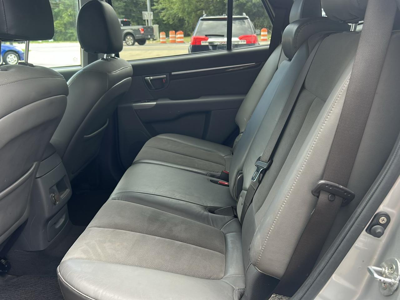 Hyundai Santa Fe SE 3.5 4WD 2011