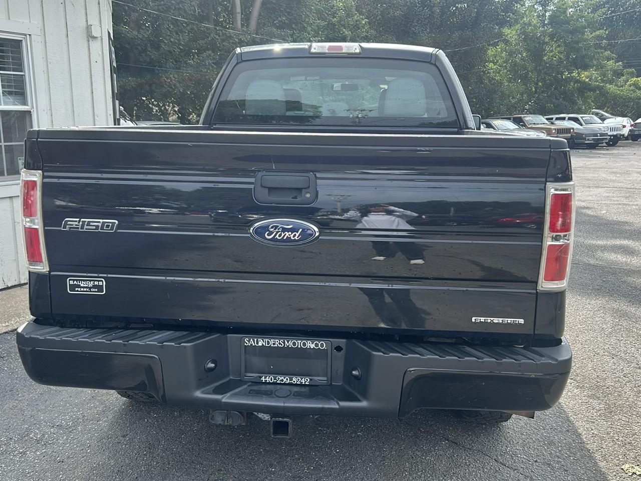 Ford F-150 XLT SuperCab 6.5-ft. Bed 4WD 2014