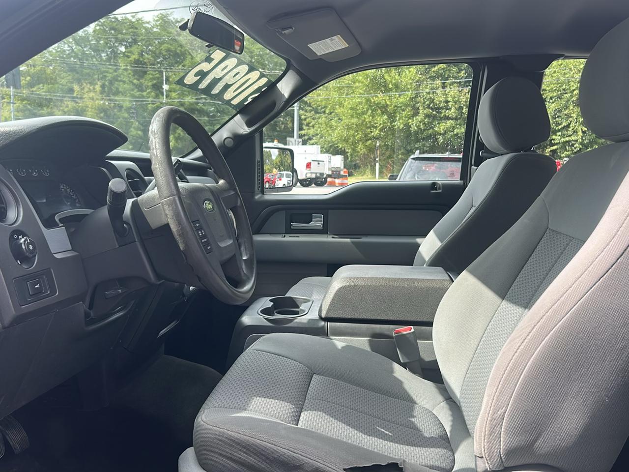 Ford F-150 XLT SuperCab 6.5-ft. Bed 4WD 2014