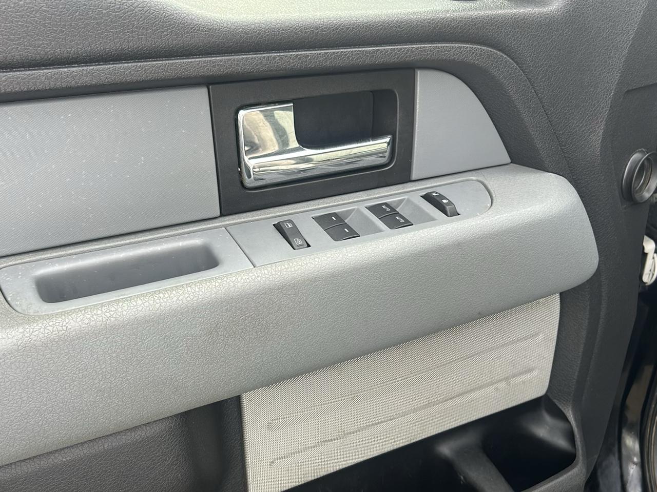 Ford F-150 XLT SuperCab 6.5-ft. Bed 4WD 2014