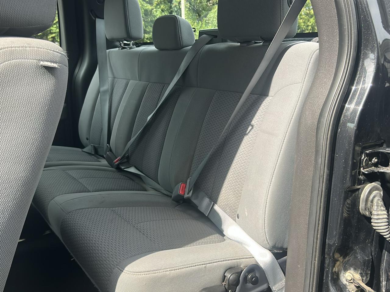 Ford F-150 XLT SuperCab 6.5-ft. Bed 4WD 2014