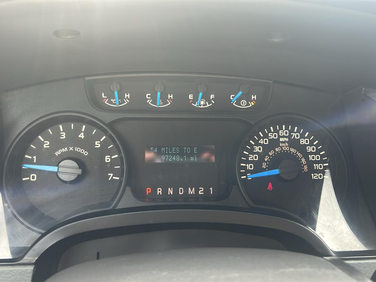 Ford F-150 XLT SuperCab 6.5-ft. Bed 4WD 2014