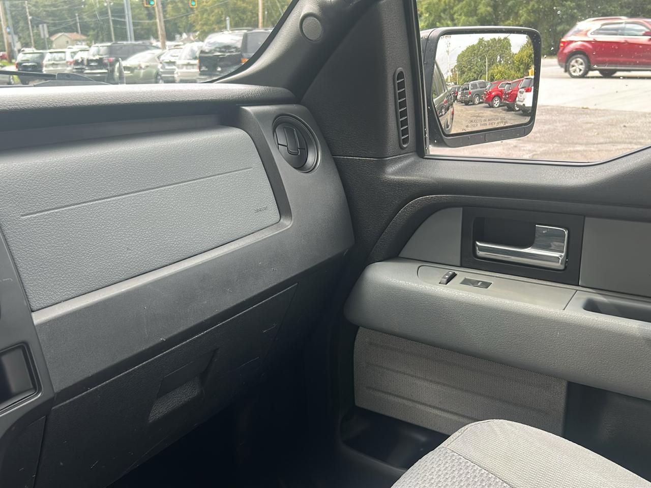 Ford F-150 XLT SuperCab 6.5-ft. Bed 4WD 2014