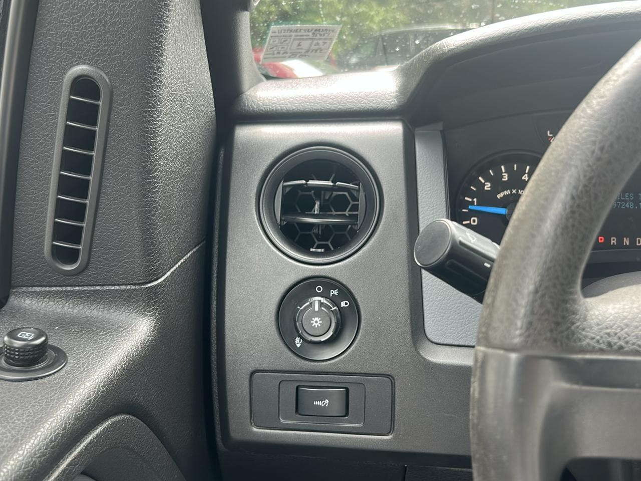 Ford F-150 XLT SuperCab 6.5-ft. Bed 4WD 2014