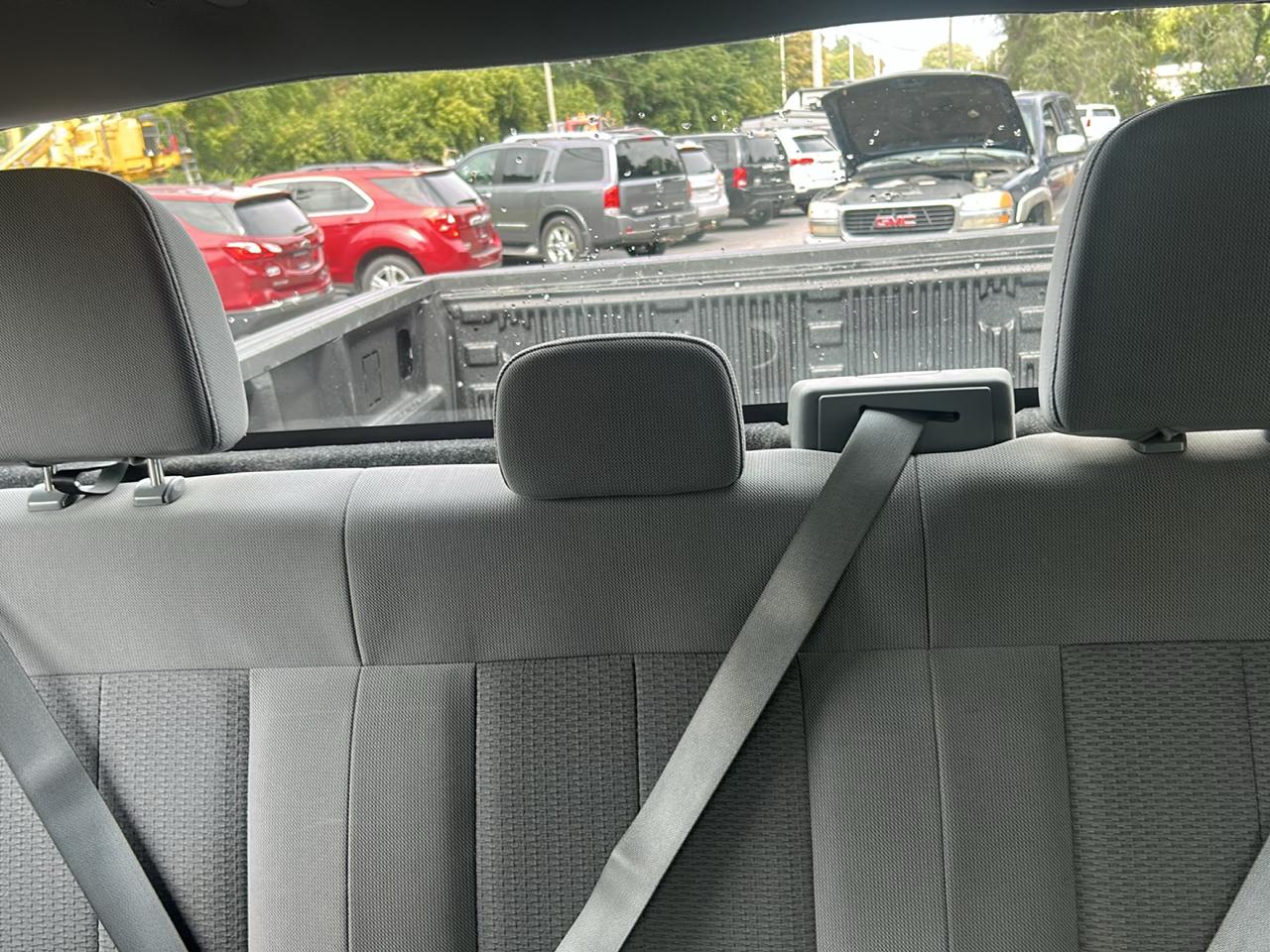 Ford F-150 XLT SuperCab 6.5-ft. Bed 4WD 2014