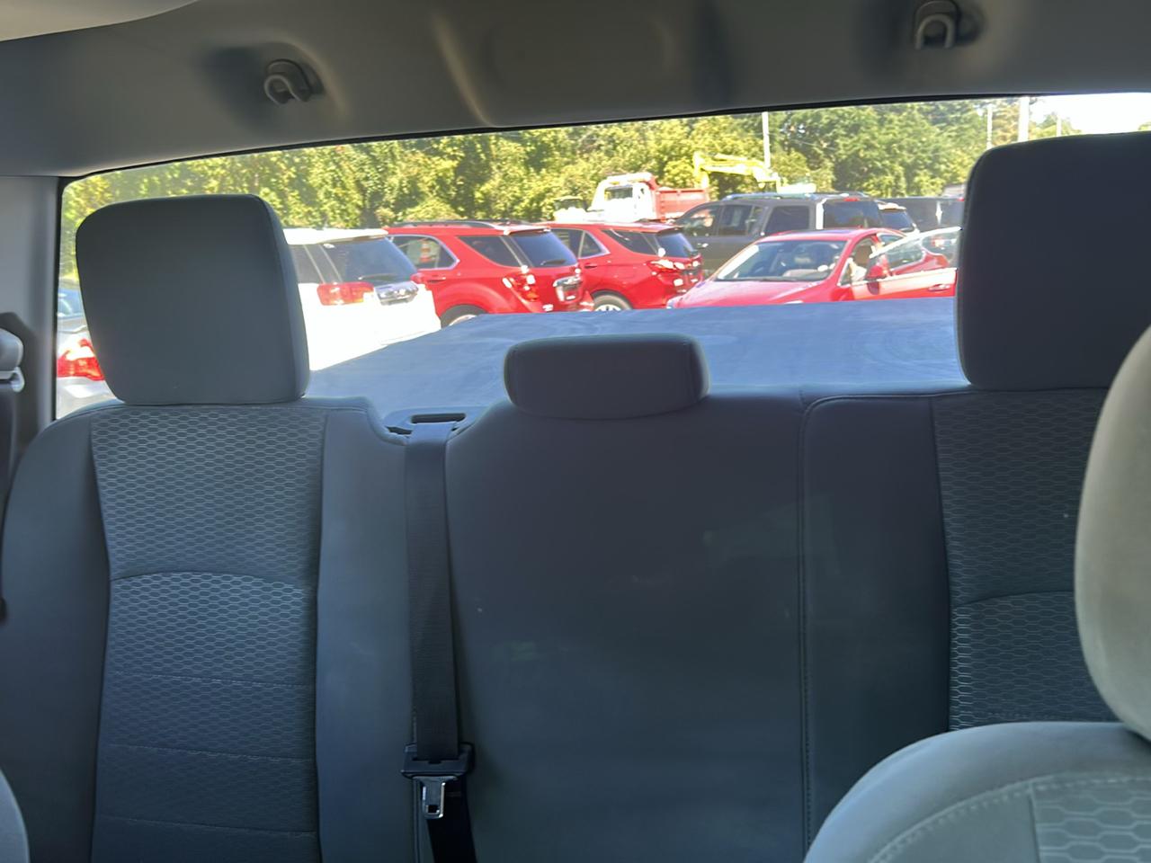 RAM 1500 Tradesman Quad Cab 4WD 2013
