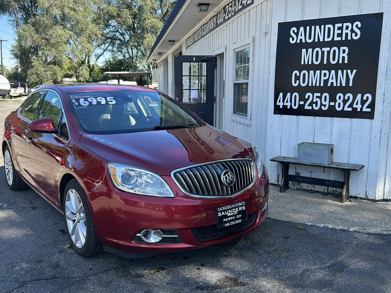 2014 Buick Verano Convenience