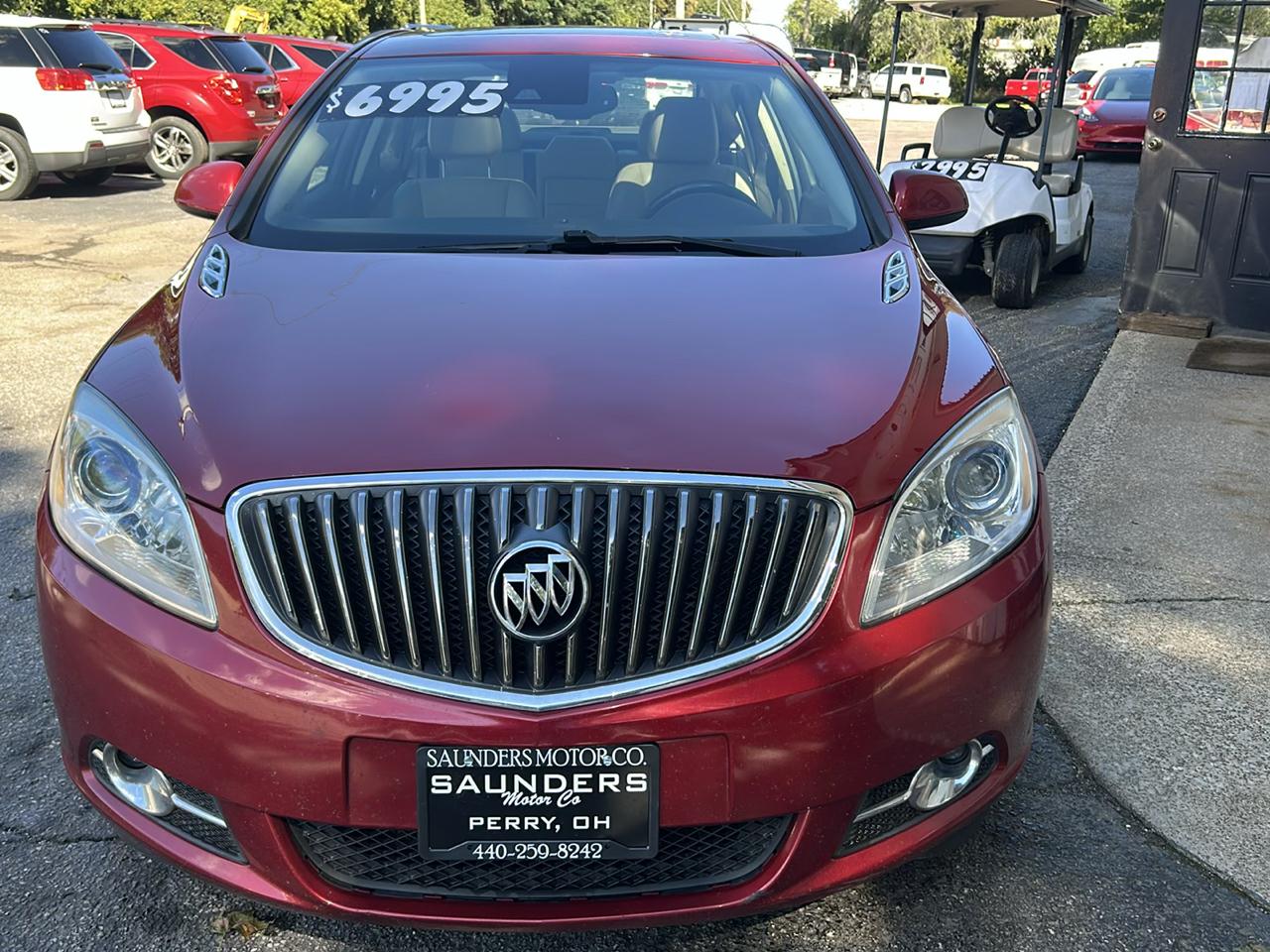 Buick Verano Convenience 2014