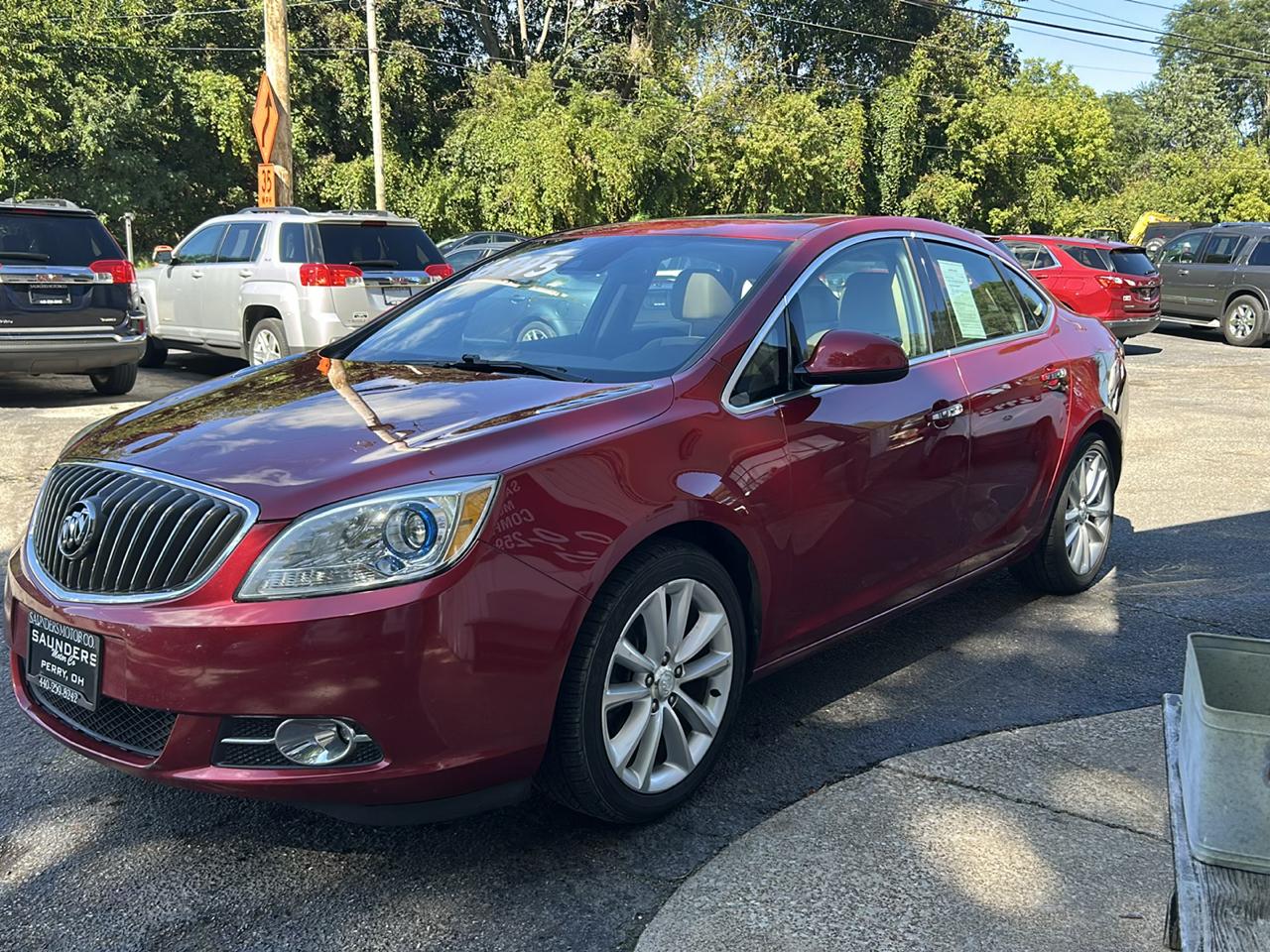 Buick Verano Convenience 2014