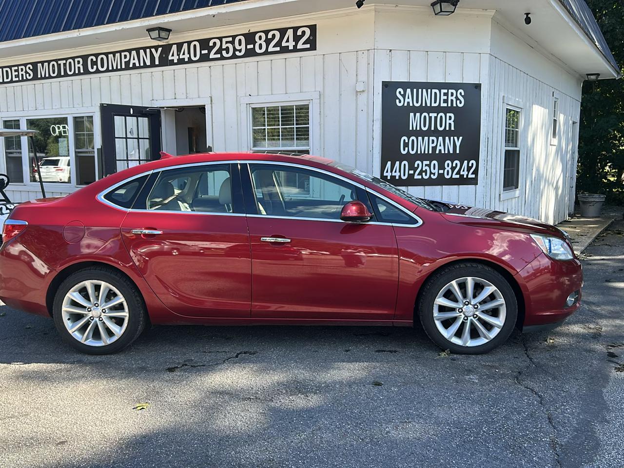 Buick Verano Convenience 2014