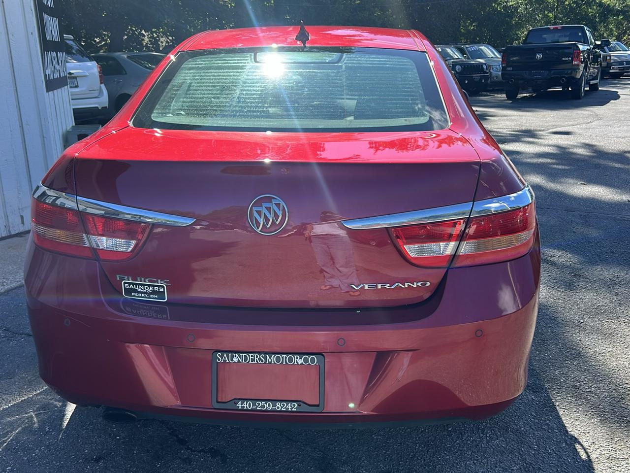 Buick Verano Convenience 2014