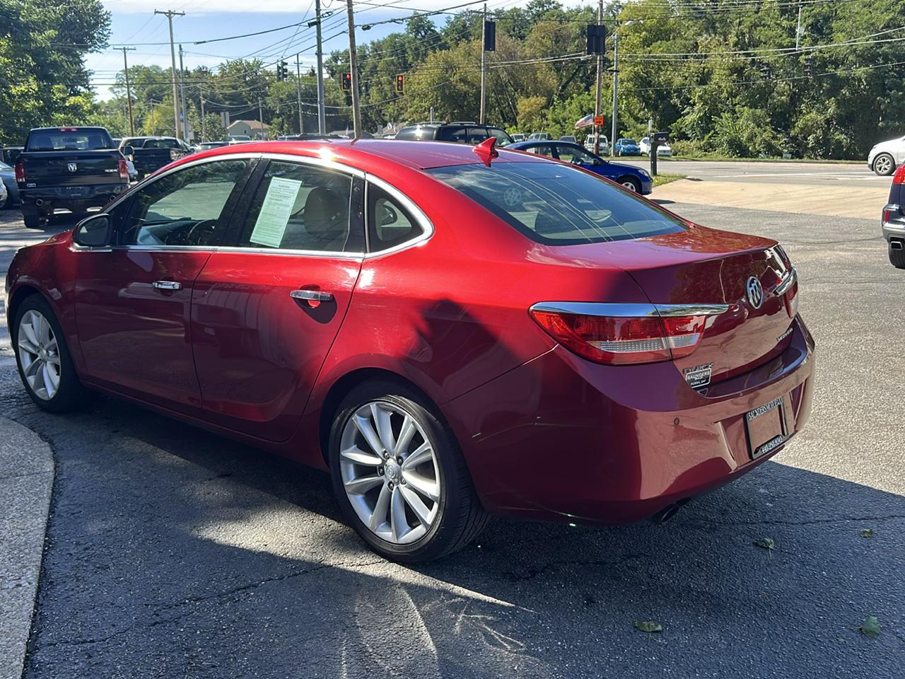 Buick Verano Convenience 2014