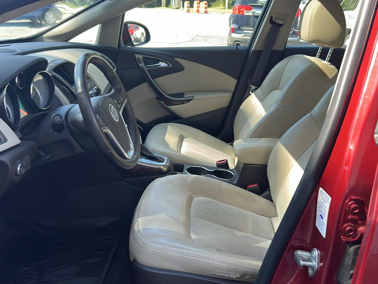 Buick Verano Convenience 2014