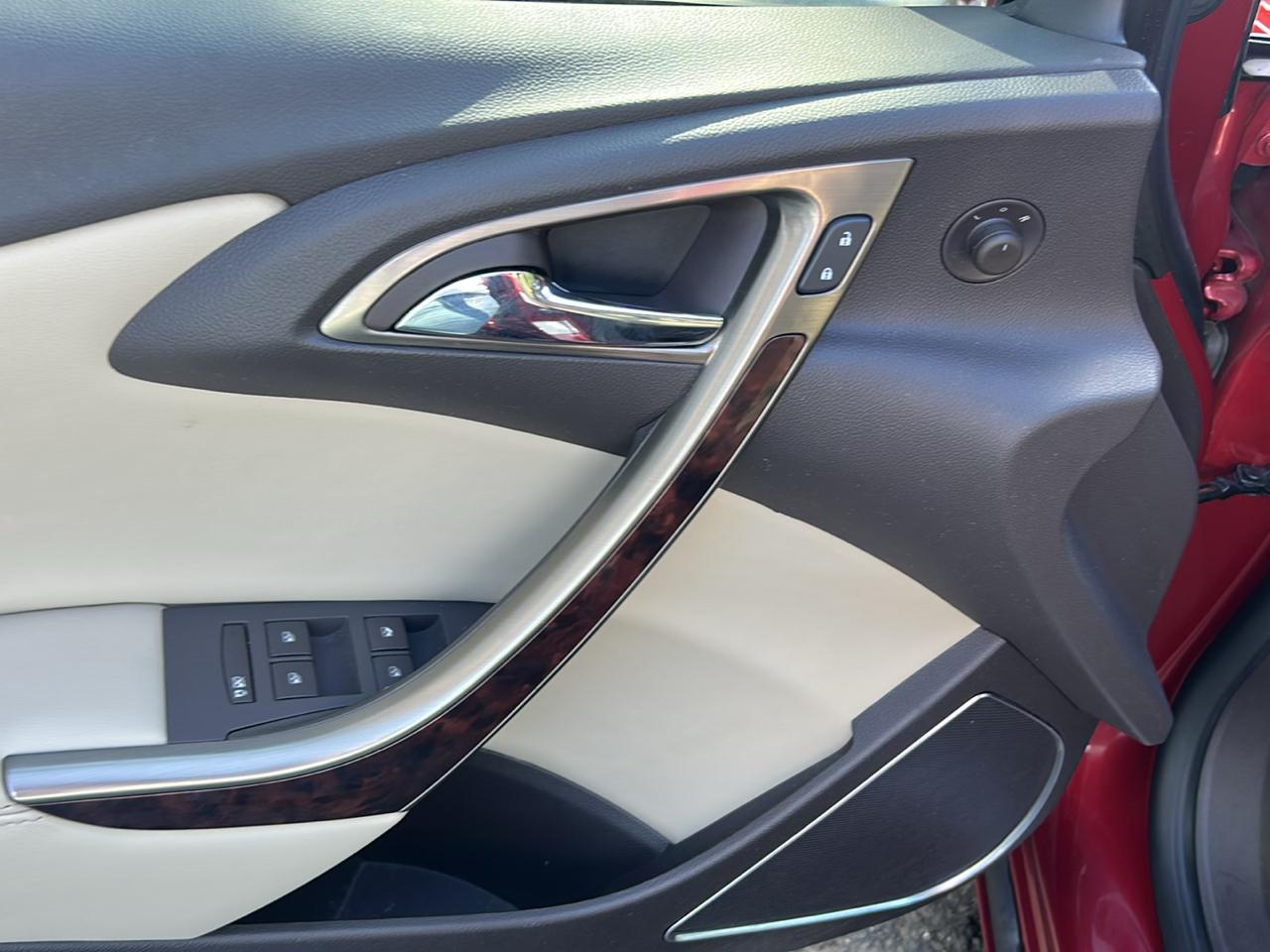 Buick Verano Convenience 2014
