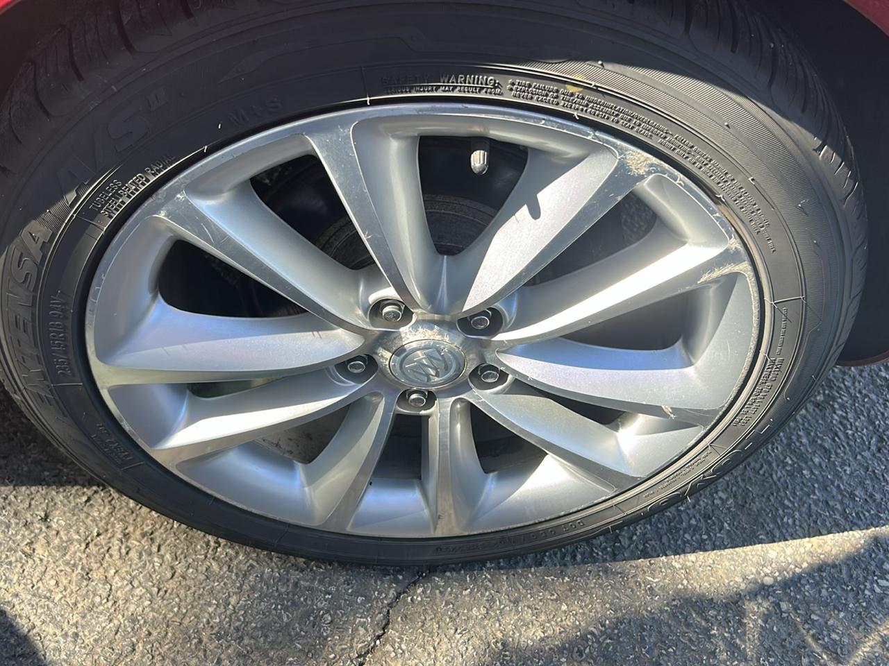Buick Verano Convenience 2014