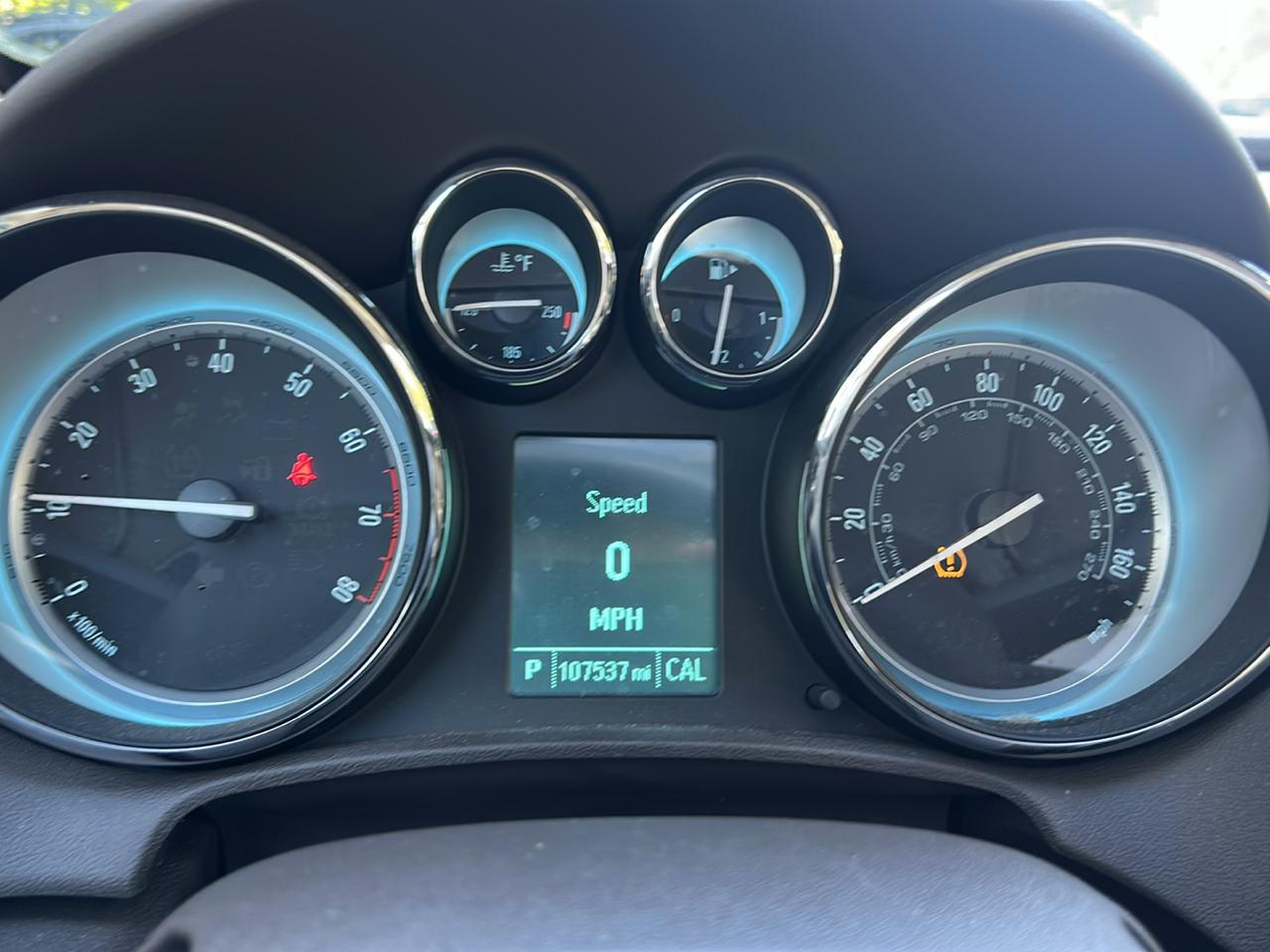 Buick Verano Convenience 2014