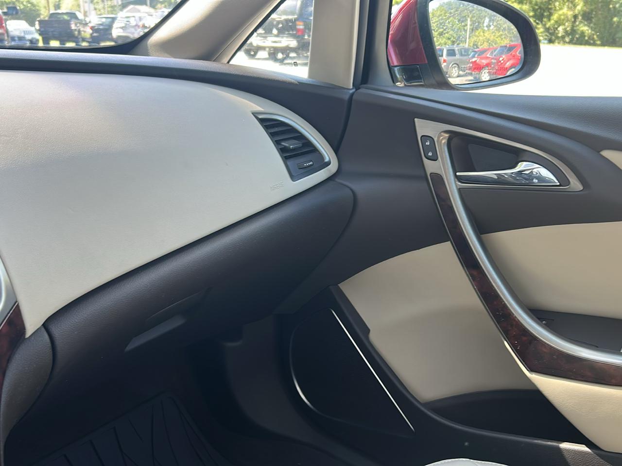 Buick Verano Convenience 2014