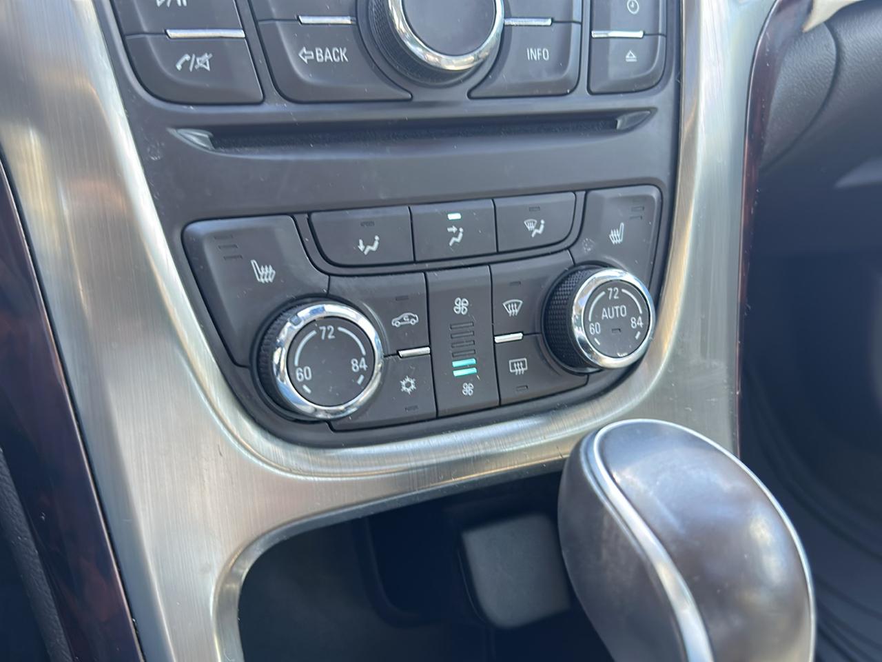 Buick Verano Convenience 2014