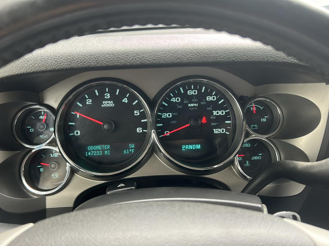 Chevrolet Silverado 1500 LT Ext. Cab Long Box 4WD 2011