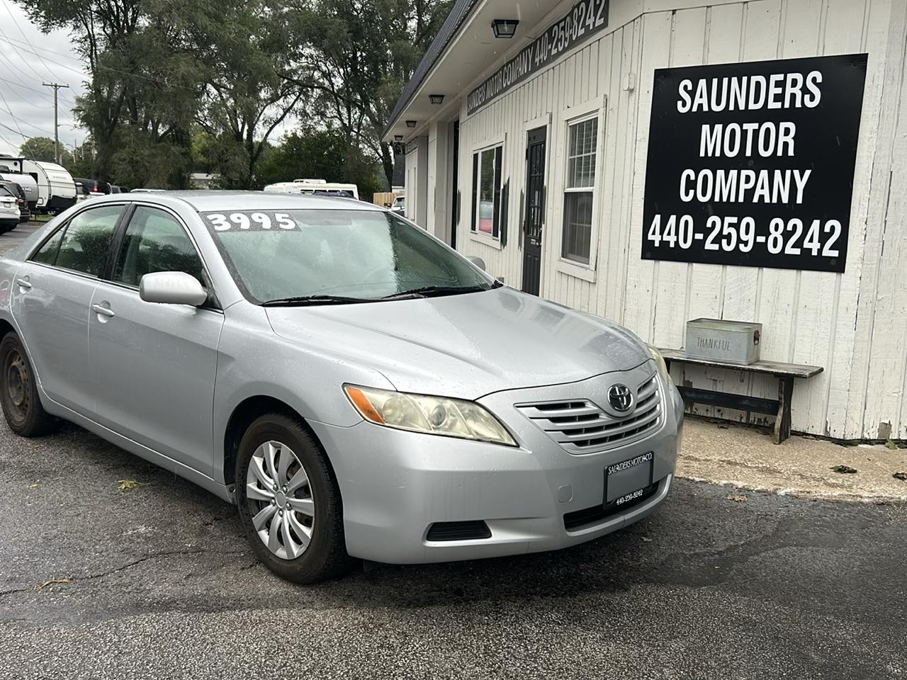 Toyota Camry CE 5-Spd AT 2007