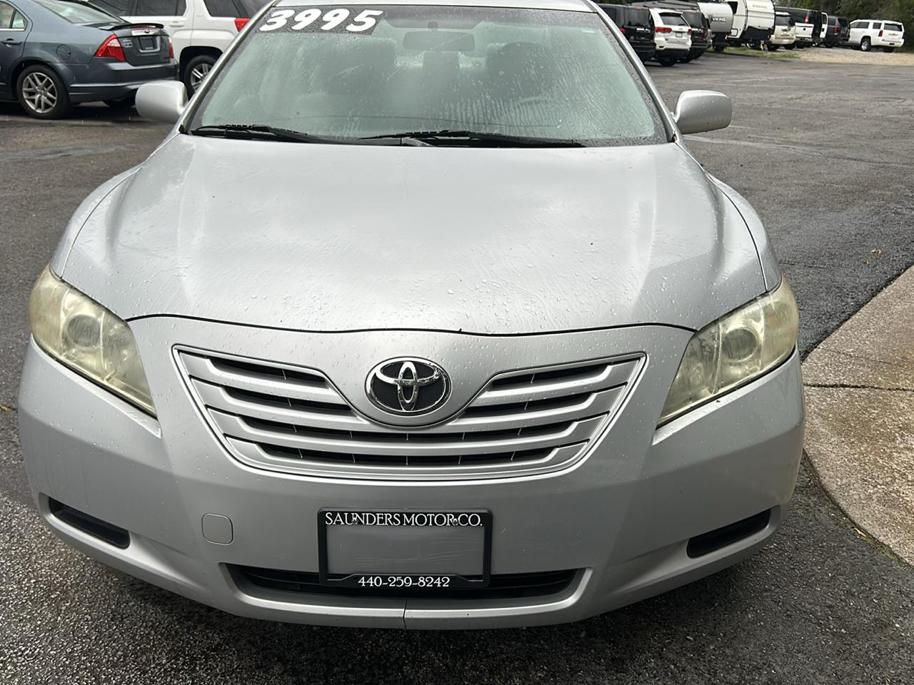 Toyota Camry CE 5-Spd AT 2007