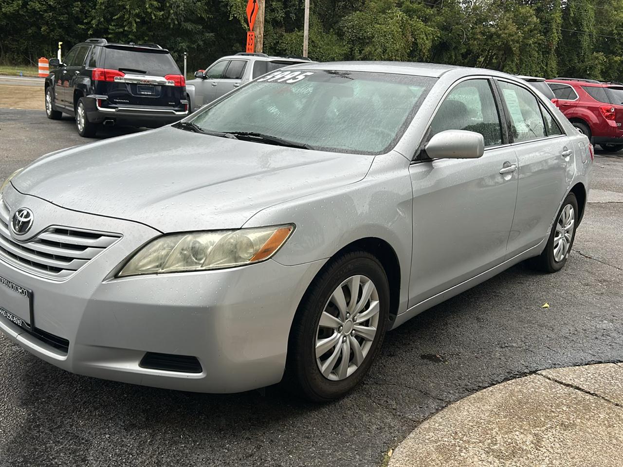 Toyota Camry CE 5-Spd AT 2007