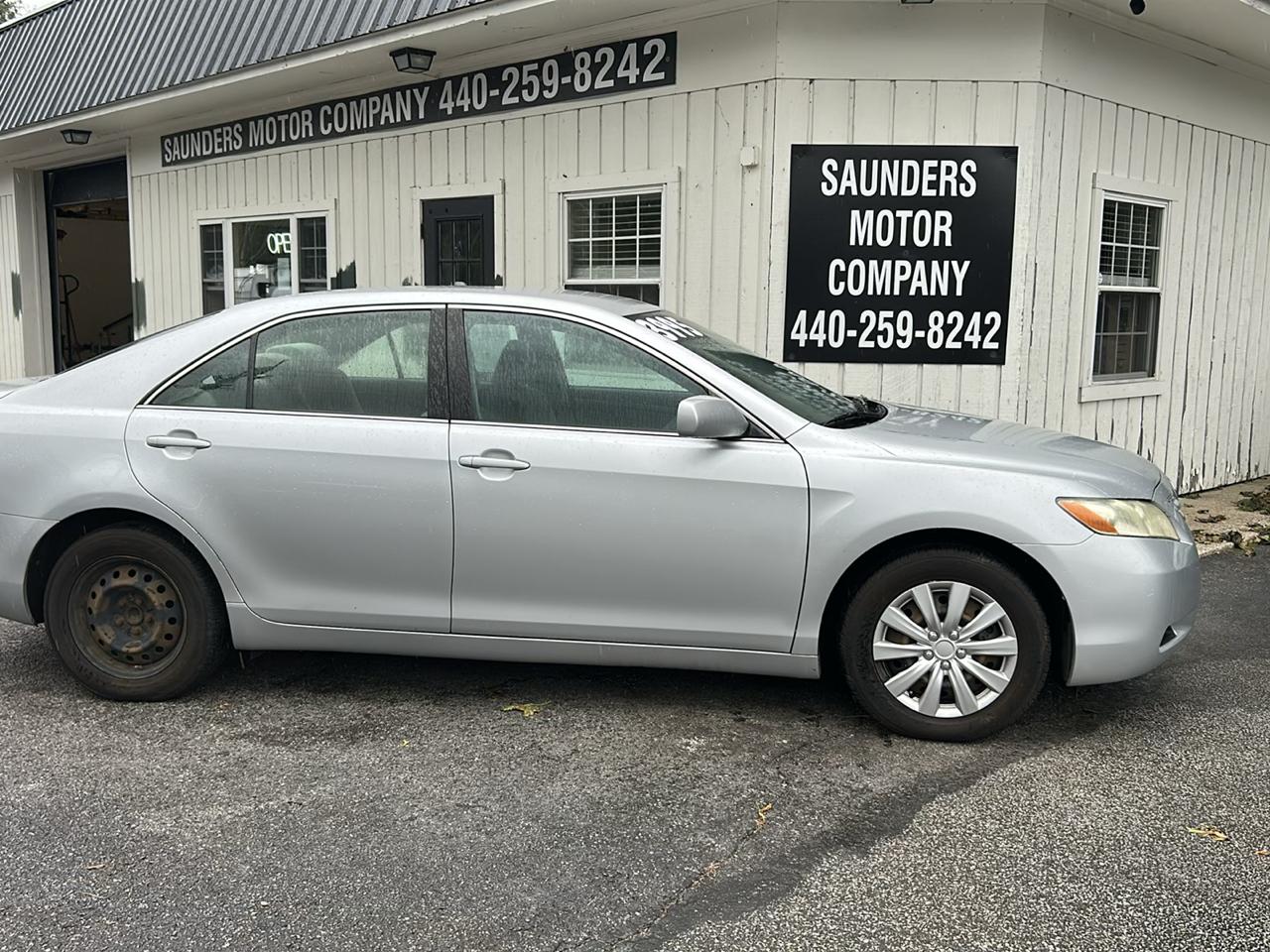 Toyota Camry CE 5-Spd AT 2007