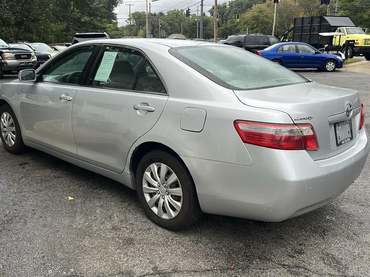 Toyota Camry CE 5-Spd AT 2007