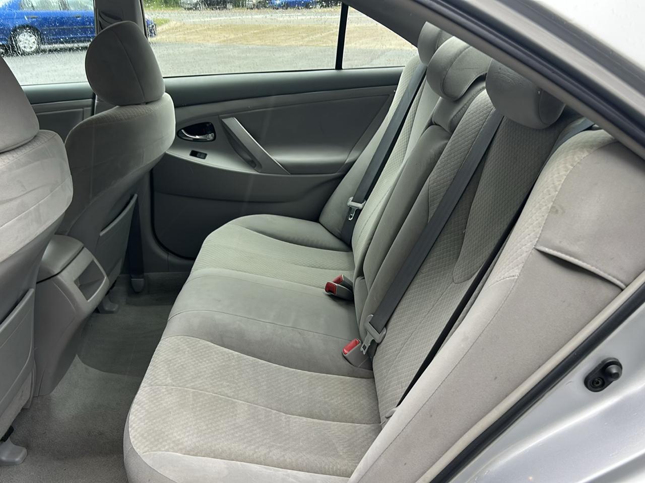 Toyota Camry CE 5-Spd AT 2007