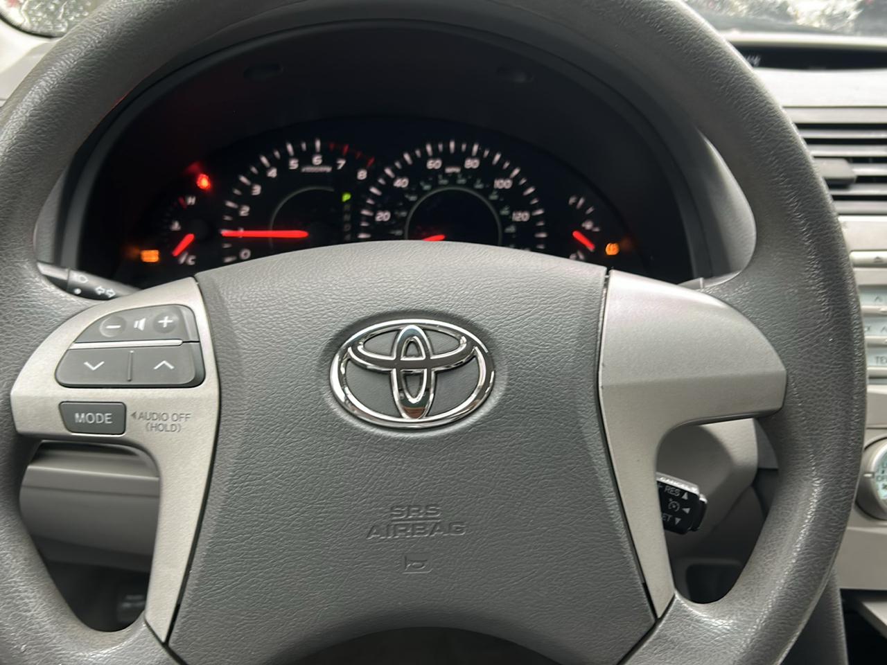 Toyota Camry CE 5-Spd AT 2007
