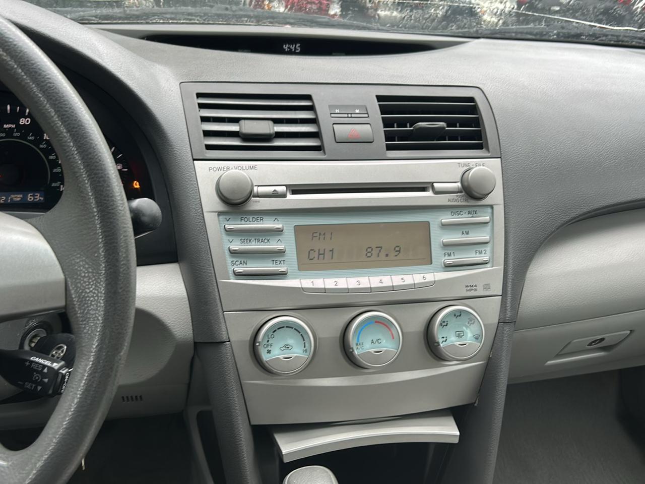Toyota Camry CE 5-Spd AT 2007