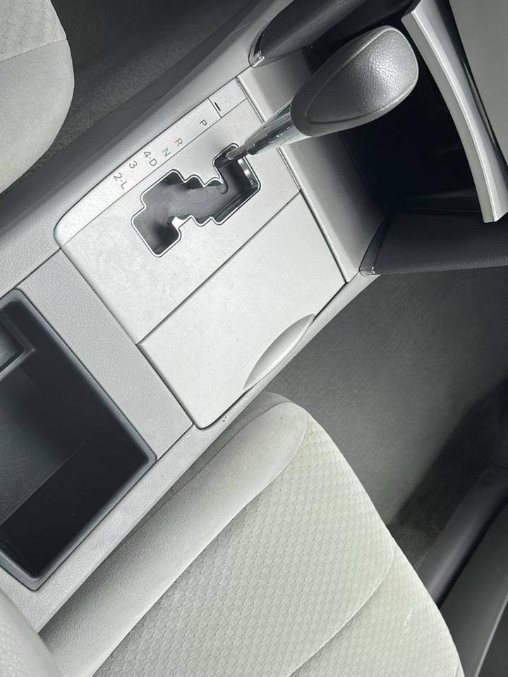 Toyota Camry CE 5-Spd AT 2007