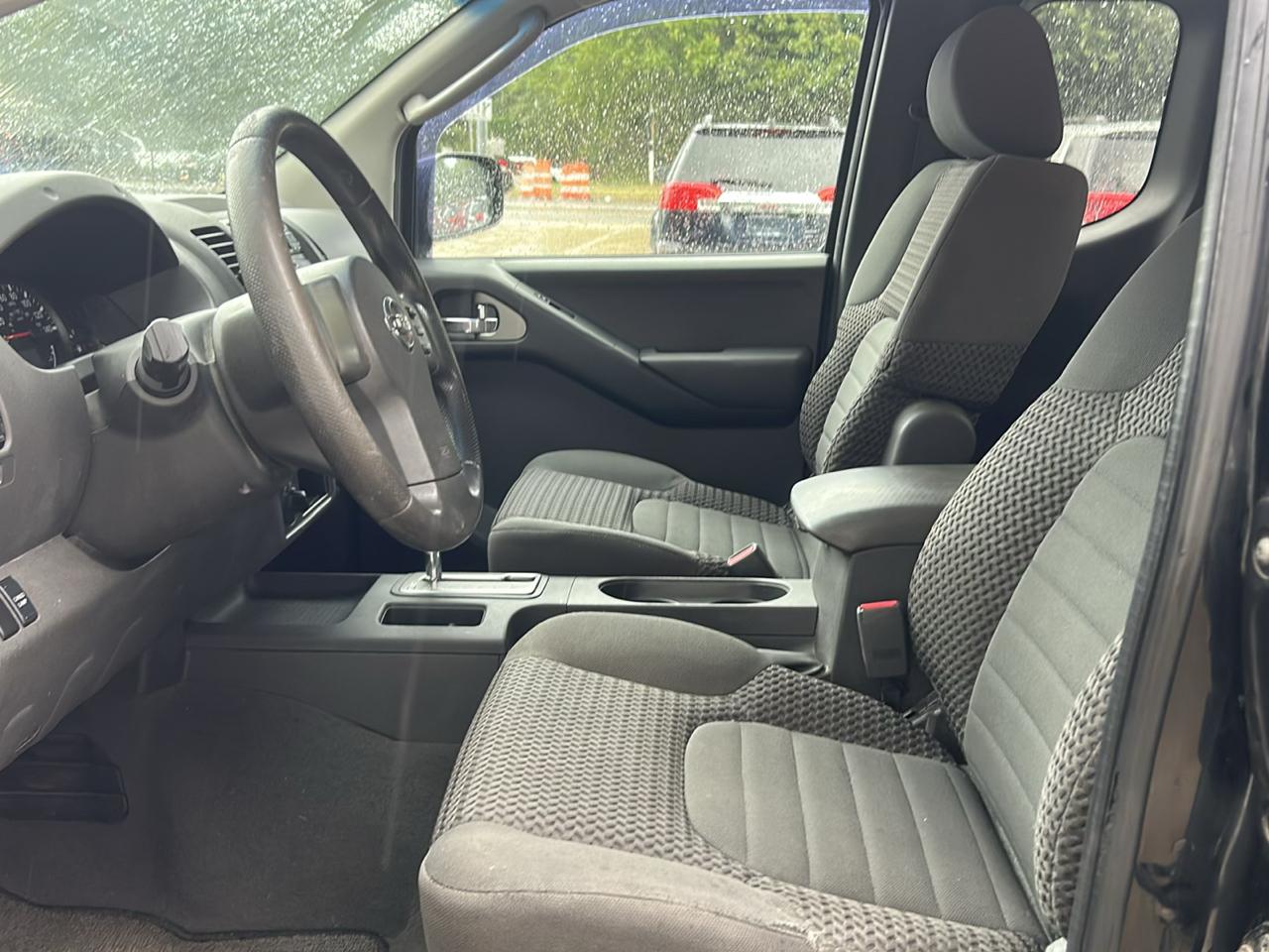 Nissan Frontier LE King Cab 4WD 2008