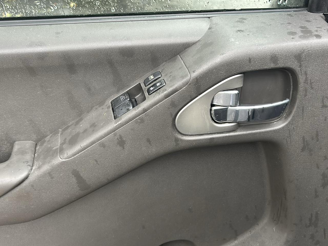 Nissan Frontier LE King Cab 4WD 2008