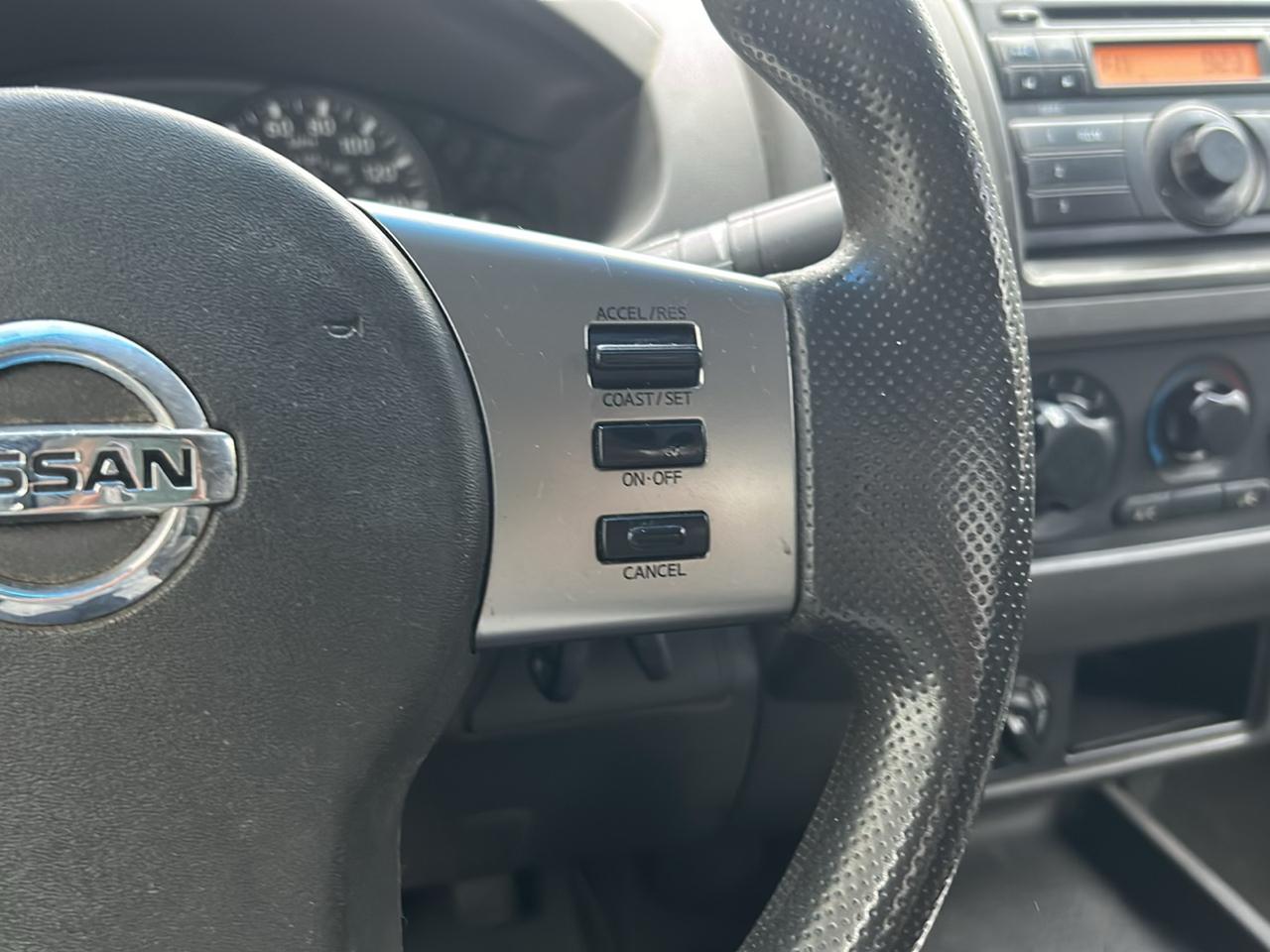 Nissan Frontier LE King Cab 4WD 2008