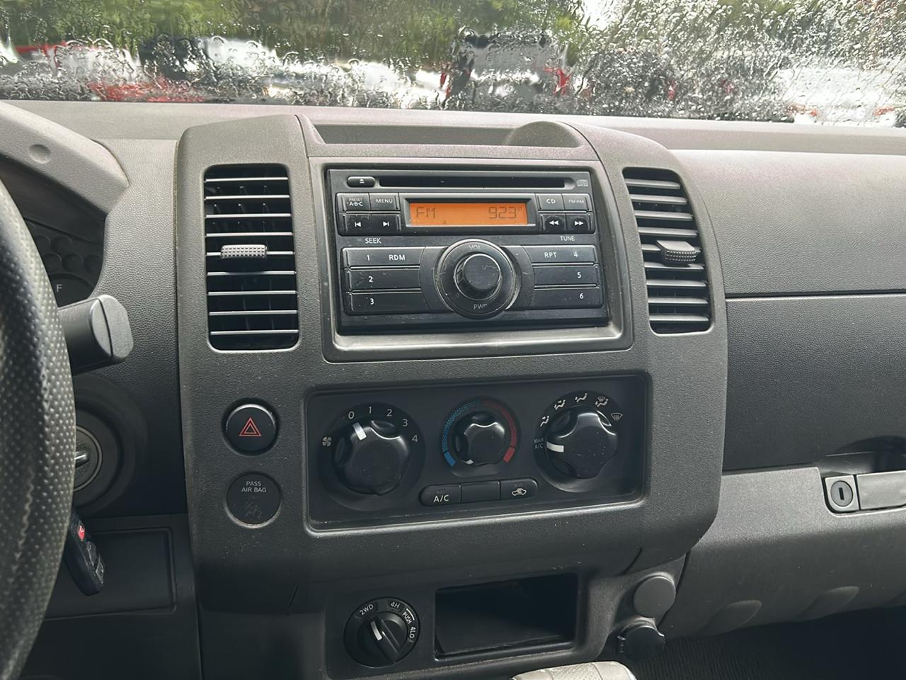 Nissan Frontier LE King Cab 4WD 2008