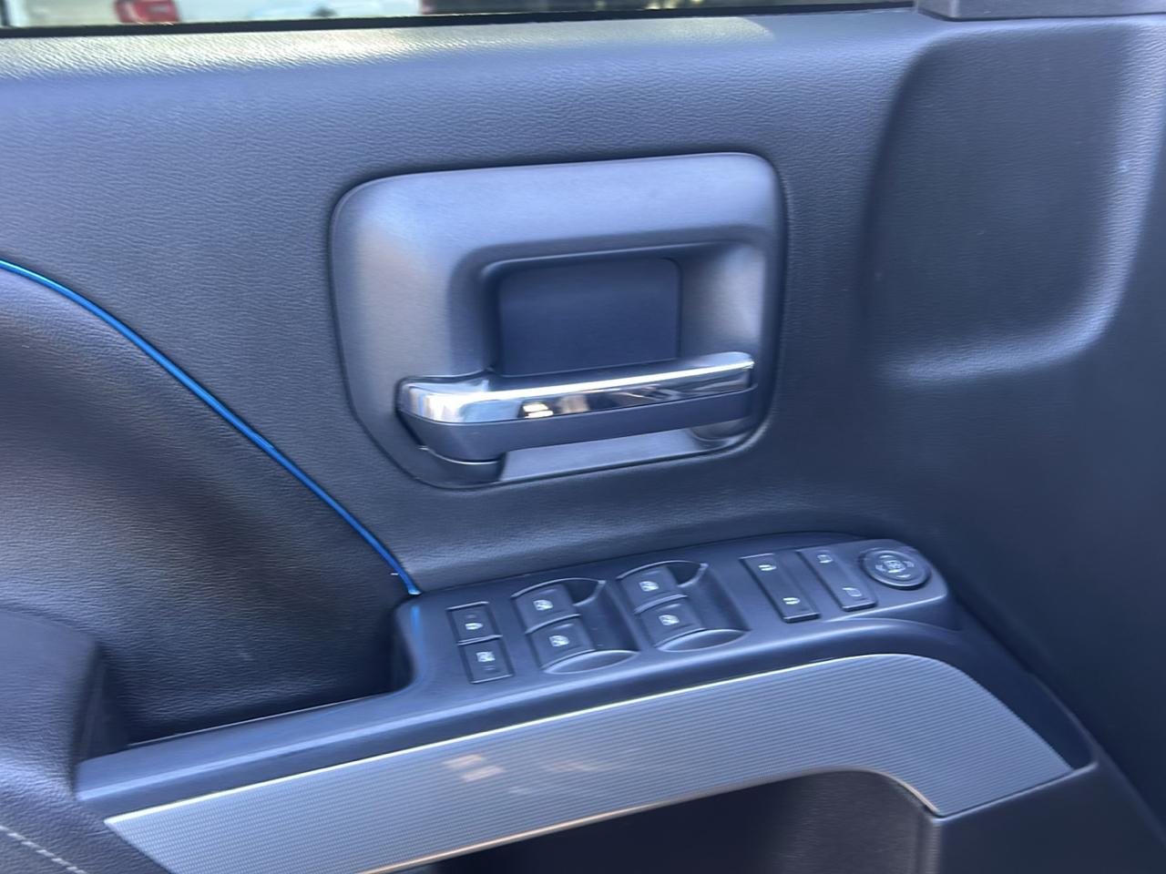 Chevrolet Silverado 1500 LT Double Cab 4WD 2017