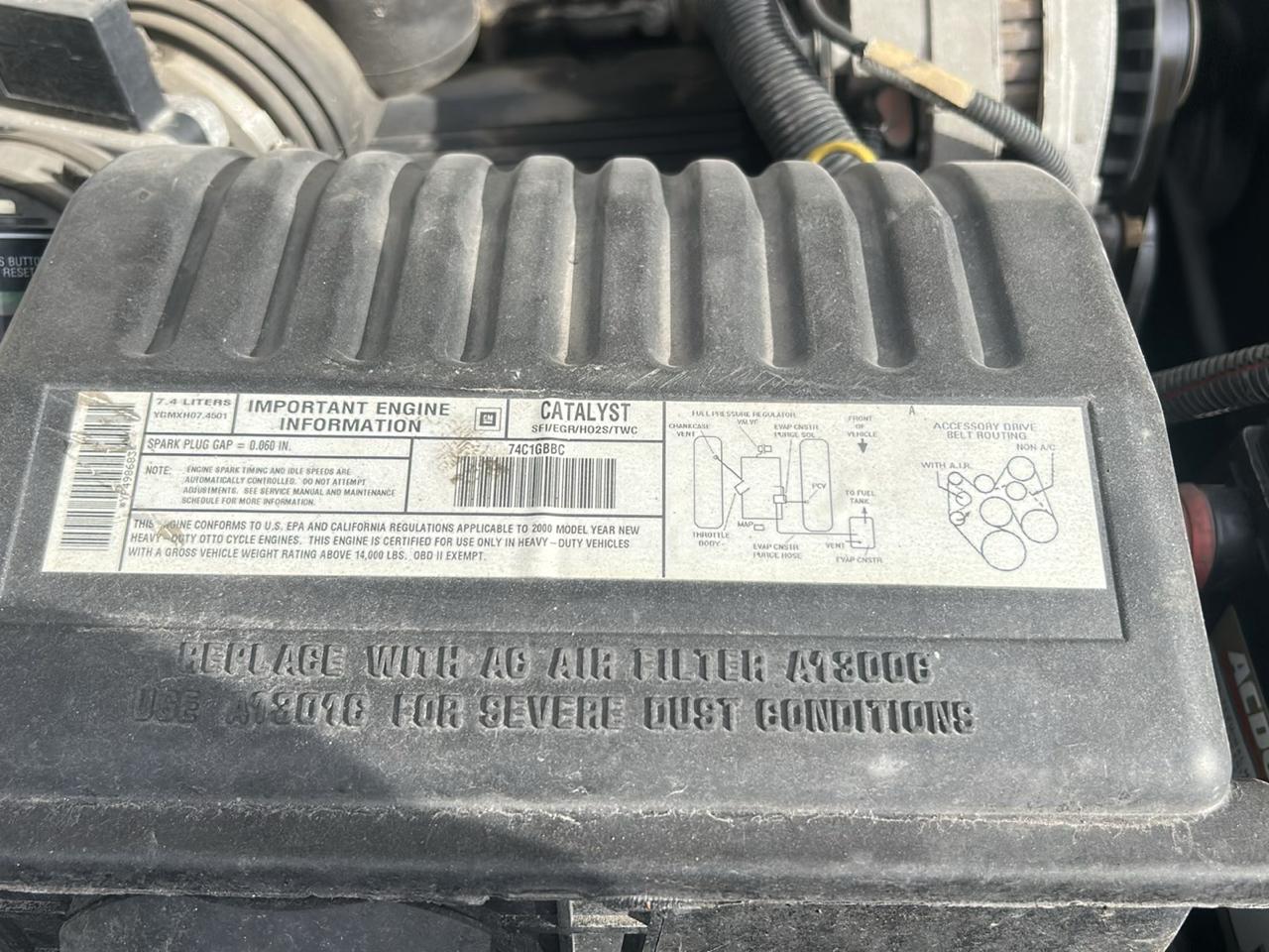 GMC Sierra Classic 3500 Reg. Cab 2WD 2000