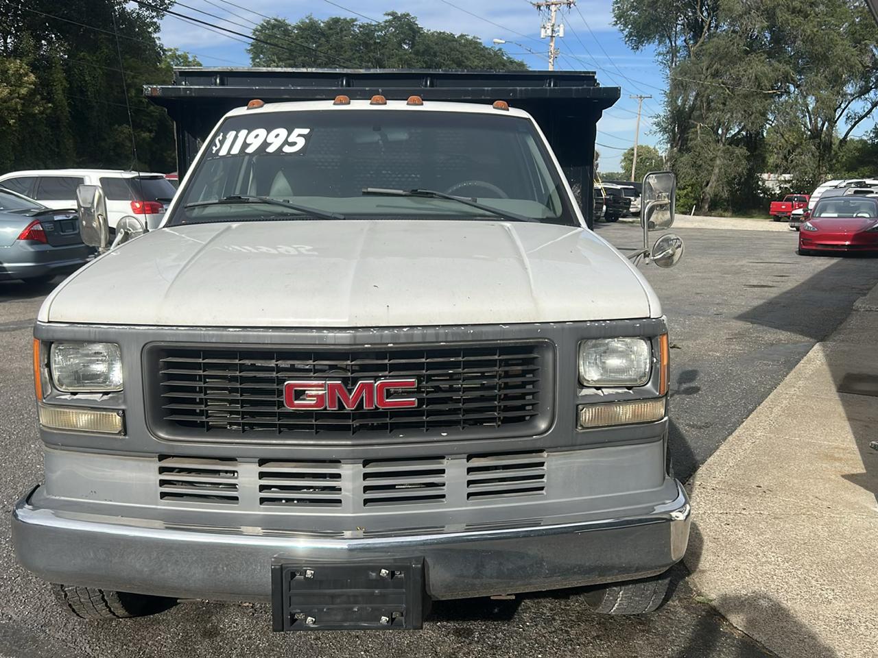 GMC Sierra Classic 3500 Reg. Cab 2WD 2000