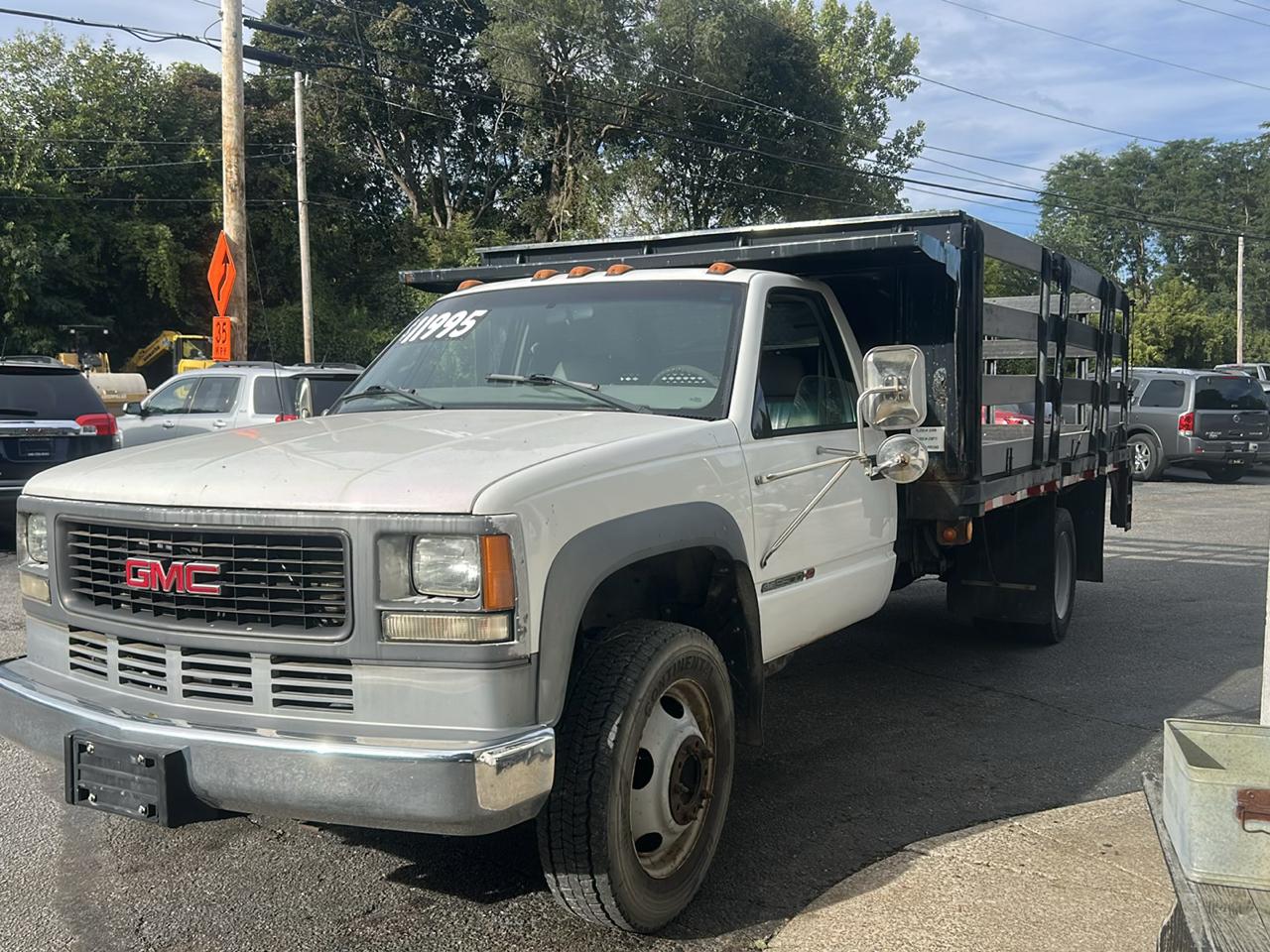 GMC Sierra Classic 3500 Reg. Cab 2WD 2000