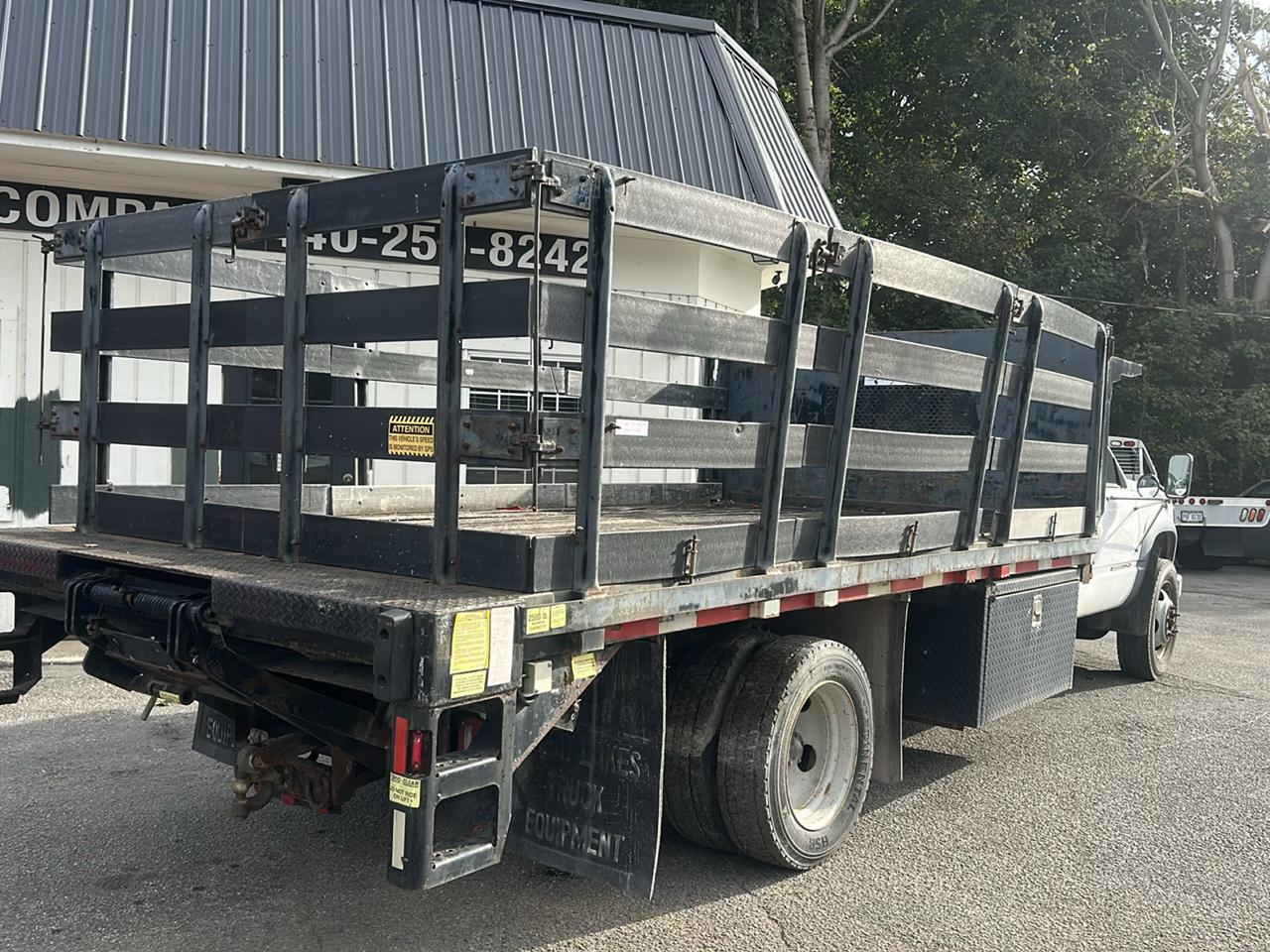 GMC Sierra Classic 3500 Reg. Cab 2WD 2000