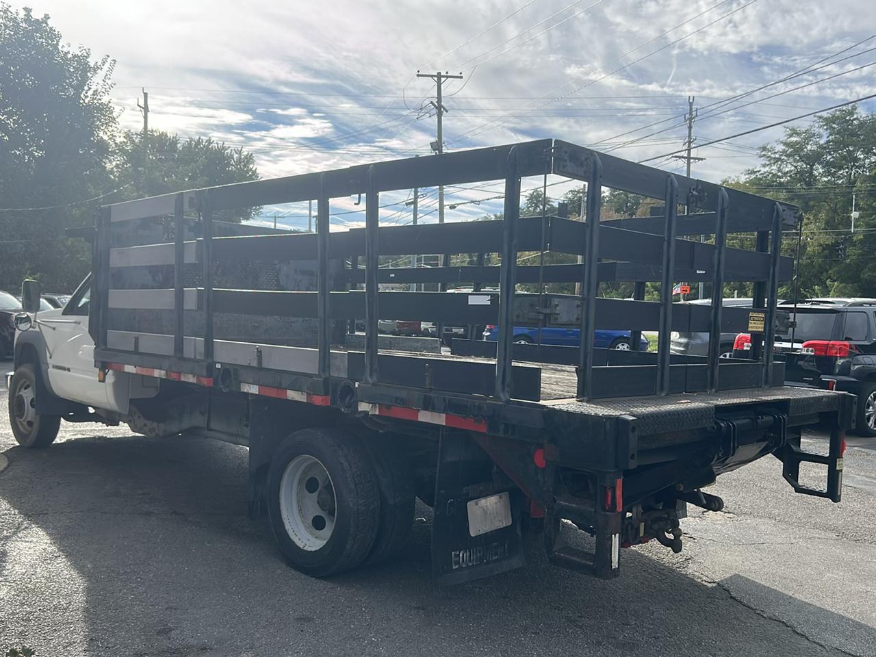 GMC Sierra Classic 3500 Reg. Cab 2WD 2000