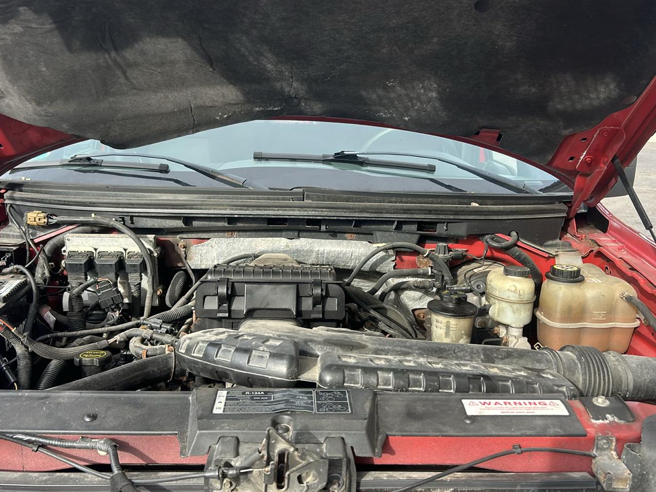 Ford F-150 XLT SuperCrew Short Box 4WD 2007