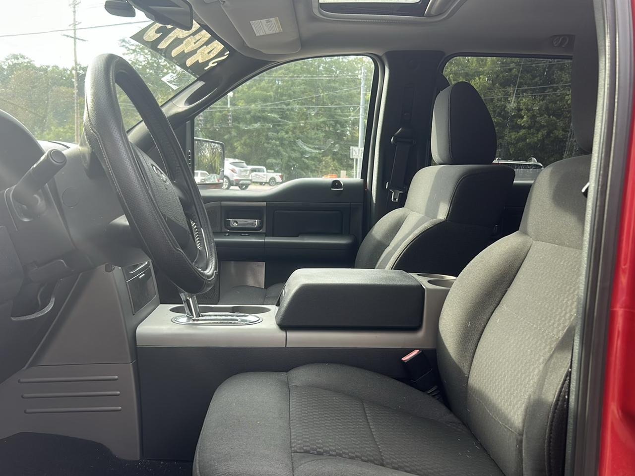 Ford F-150 XLT SuperCrew Short Box 4WD 2007