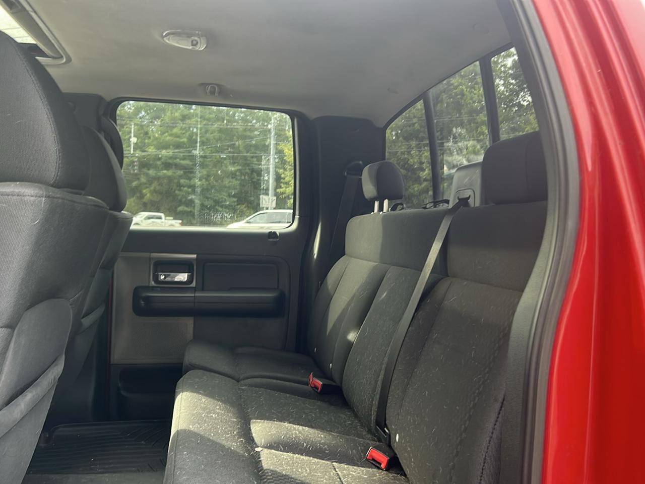 Ford F-150 XLT SuperCrew Short Box 4WD 2007